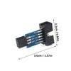 Low Power Consumption Passive Buzzers Board External Sound Signal Control For Alarms Toys DIY Circuits
