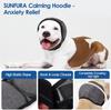 Dog Ear Muffs for Noise Cancelling Anxiety Relief Calming Aid During Grooming Bath Force Dry Head Shake Prevention Pet Safety