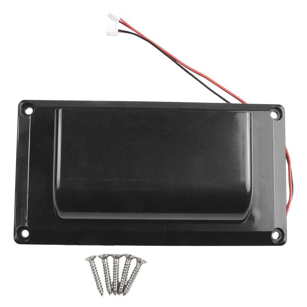 Ventilation Fan Exhaust Fan RV Side Yacht Caravan Air Vent Ventilation Anti-corrosion Plastic Exhaust Fan For Camper