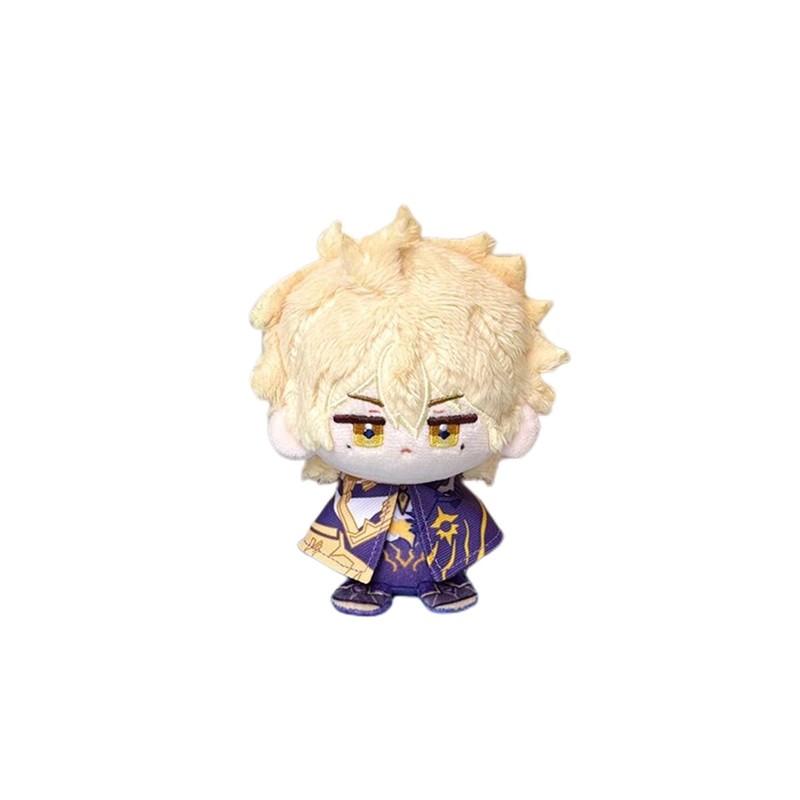 

Honkai Star Rail Plush Dolls Pendant Soft Phainon Plush Toys Keychain Cyrene Plusie Doll Birthday Holiday Gift Fans Collect 12cm