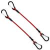 Elastic Strap with Hooks Rope Durable Tying Cargo Rack Luggage Packing Ropes Camping Outdoor Camping Hiking Parts Acssories