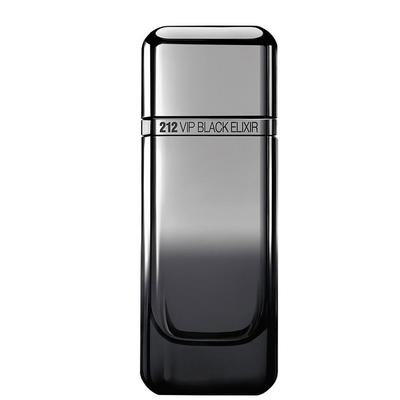 Carolina Herrera, 212 VIP Black Elixir, Eau De Parfum, For Men, 100 Ml