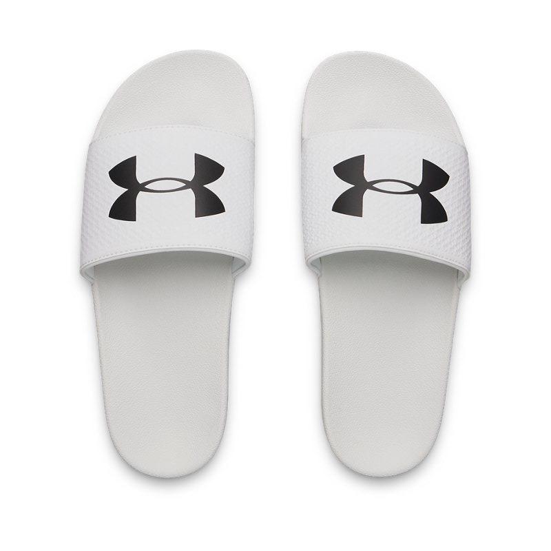 Under Armour Slide Slippers Men's White 6007527-100
