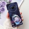 Hülle Für Xiaomi Redmi A3 A3x Handyhülle Neu Stylisch Blumenmädchen Muster Weiches Silikon Rückseite Funda Für Xiaomi Poco C61 C 61 Capa