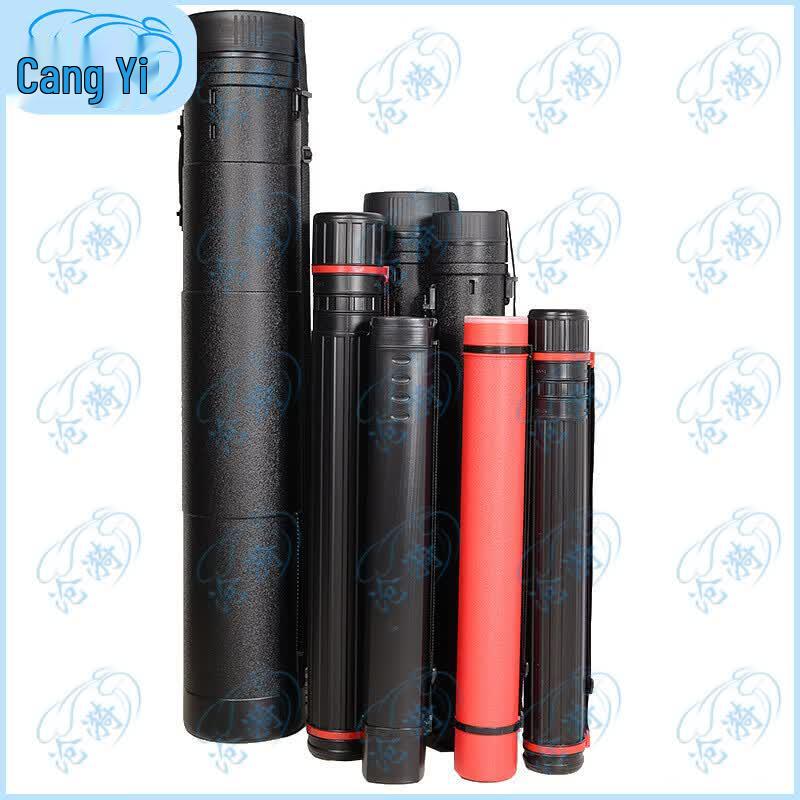 Telescopic Art & Document Storage Tube