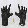Lunari Teufelshand Wandhängeobjekt, Teufelshaken, Realistisches Accessoire, Halloween-Dekoration, Gotische Geisterhand, Accessoires
