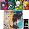 Cărți de Colecție Originale Zenless Zone Zero Von Lycaon Burnice White Ediție Limitată Joc Anime TCG cu Bilet Laser Cadou pentru Fani
