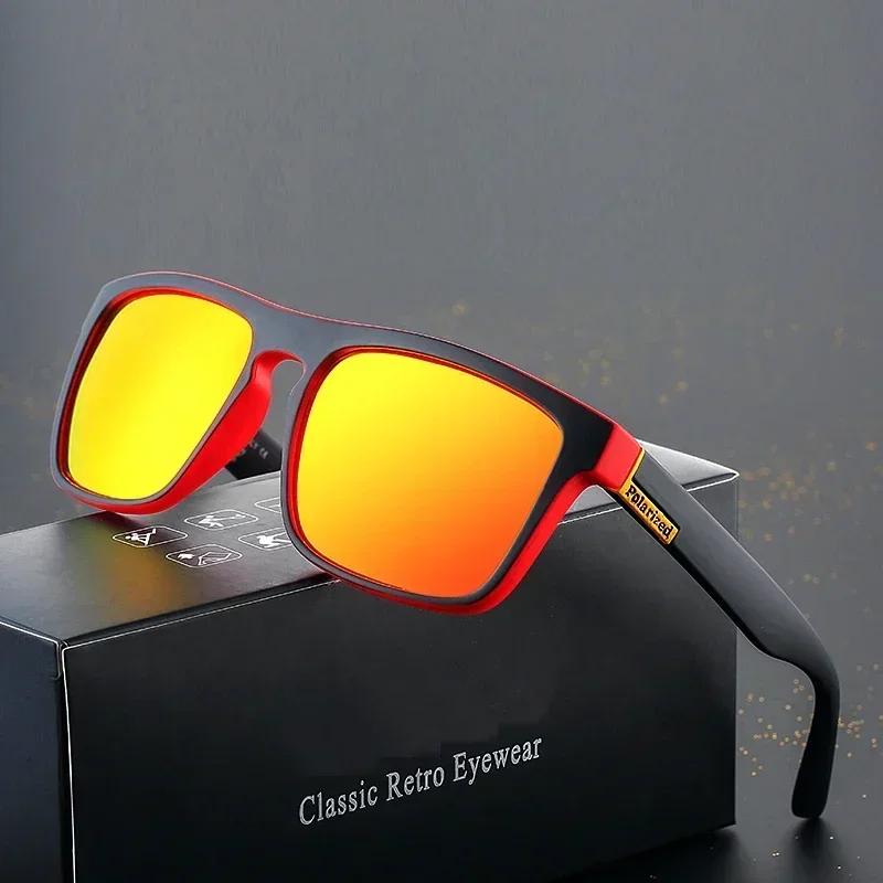Polarized Fishing Sunglasses  Men Women Sun Glasses Fishing Camping Driving Eyewear Outdoor Sports Goggles UV400 Sunglasses