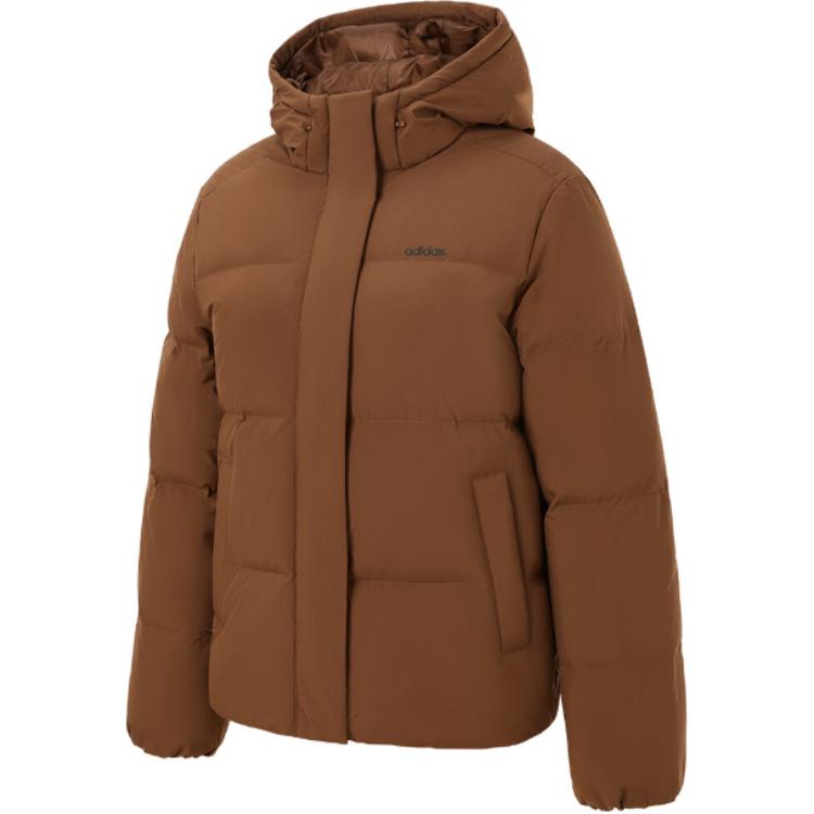 Adidas Down Jacket Women s Brown JW1654 A/L