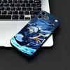Custodia per Telefono Rimuru Tempest T-Tensei Per IPhone 17 Air 16 E Pro Max 15 14 13 Mini 12 Pro 11 Max Plus Guscio Morbido Nero