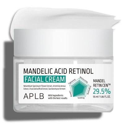 Mandelic Acid Retinol Facial Cream 55ml