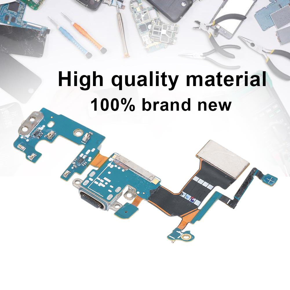 Smart Phone Acessory Tail Plug Cable USB Charging Small Board for Samsung S8 Active G892A