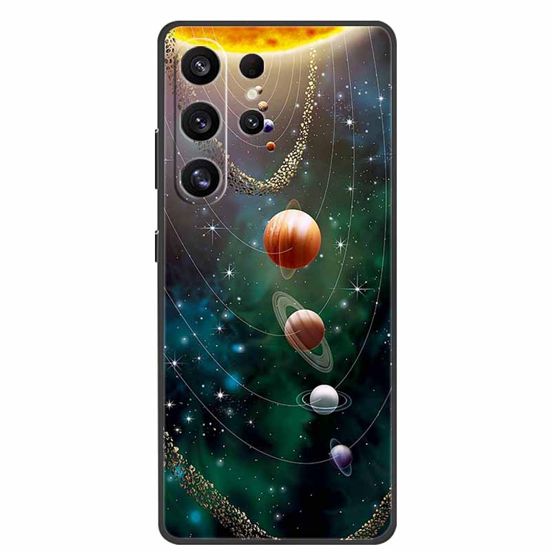 Pro Samsung Galaxy S26 Ultra Pouzdro Ochranný Silikonový Zadní Kryt Pouzdra Pro Samsung S26 Ultra Zvířecí Telefon Funda S 26 Ultra Coque