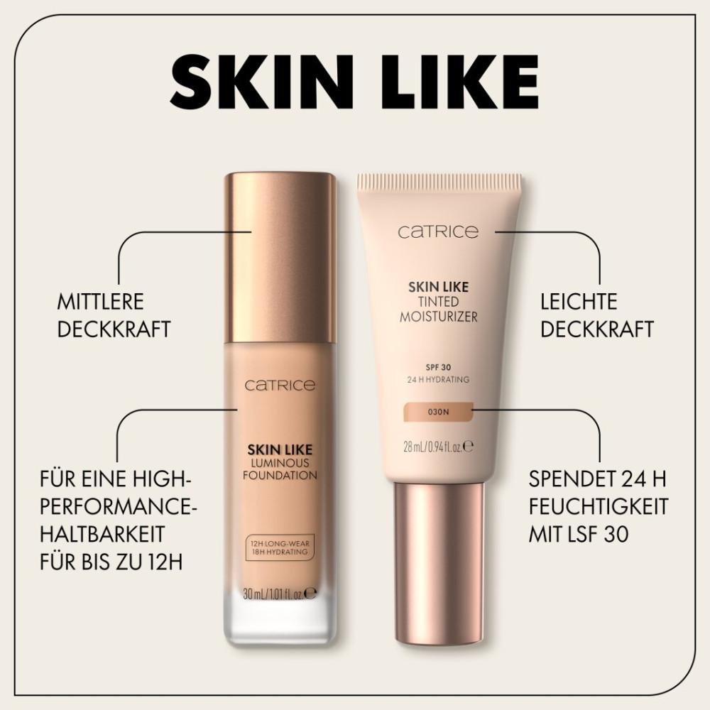 Catrice Skin Like Luminous Foundation -