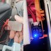 High Current Battery Charging Balancer Board For 12V Lifepo4 Cells Energy Management System