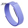 Universal Connector Watch Strap Band for Google Fitbit Air, Breathable Replacement Sport Fitness Tracker Strap, Adjustable Anti-sweat Woven Wristband