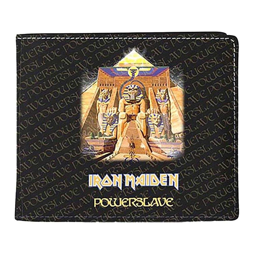 Iron Maiden Powerslave Wallet