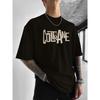 John Coltrane Namenskunst Aufdruck T-Shirt Jazz Legende Gedenk Sommer Hundert Lässig Bedrucktes Herren T-Shirt