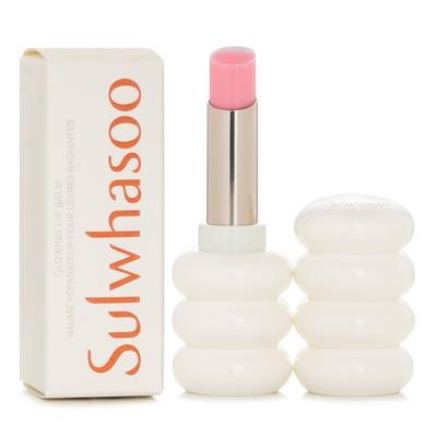 Glowing Lip Balm Nr. 030 Petal 3g