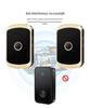 Self-Powered Wireless Doorbell with Ultra-Long Range & Waterproof Elderly Call Button