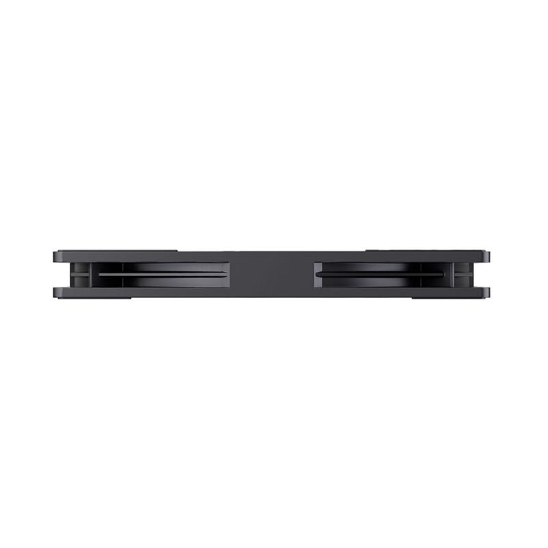 TEUCER UT-12015 12cm Thin Fan PWM 4PIN 800-2400RPM Computer Case Cooling Fan120mm 15mm Ultrathin PC Chassis Fan