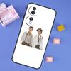 Damon and Stefan Vampire Diaries Case For Honor X9d X9a X9b X9c X8b X8c Win RT 200 400 Pro 70 90 Magic 7 Lite 5 6 8 Pro Cover