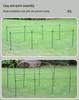 Plant Insulation Shed: Waterproof and Windproof Greenhouse Cover for Balcony Succulents, Winter Weather Protection