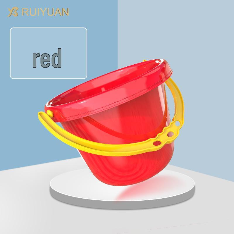 Children s Beach Playset: Water Pump & Sand Digging Bucket
