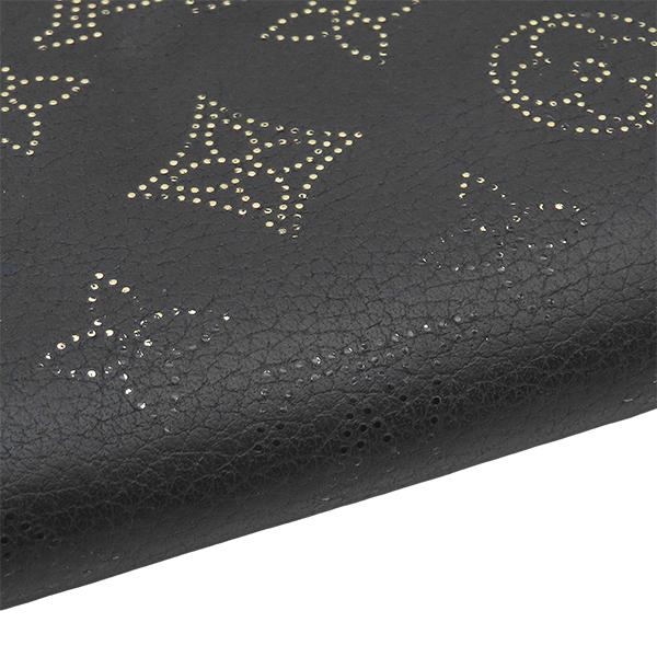LOUIS VUITTON M82645 Mahina Zippy walletPurse Monogram Mahina Array