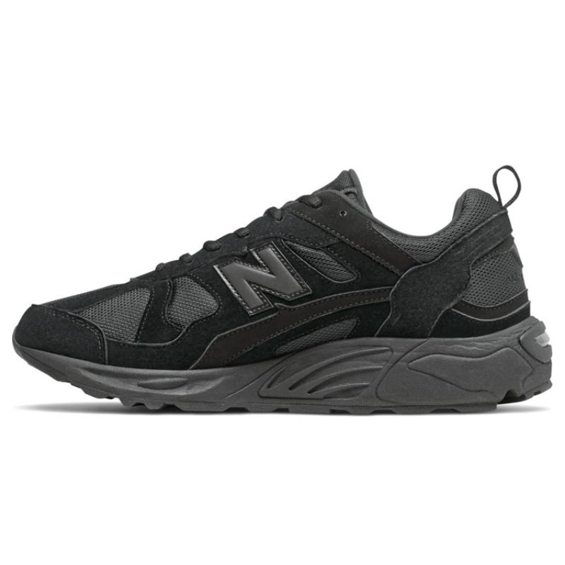 New Balance 878 Triple Black Sneakers CM878XL