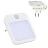 Warm White Light Plug-in LED Night Light Soft Light Adjustable Brightness LED Backlit Night Light Energy Efficient