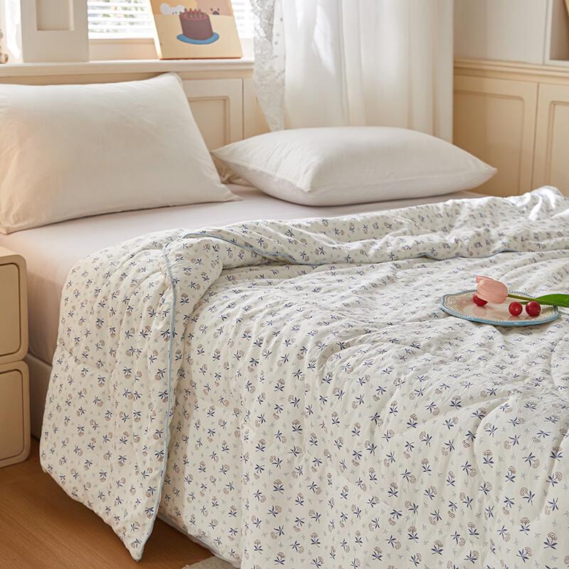 FIRS Cloud Soft Summer Quilt