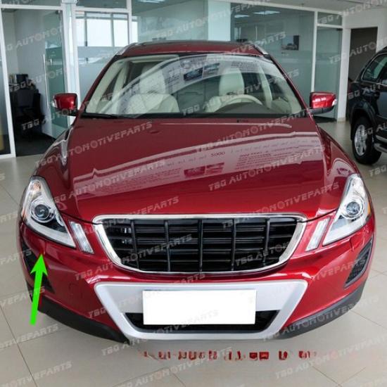 Painted for VOLVO XC60 2009 2010 2011 2013 Front Headlamp Washer Nozzle Cover