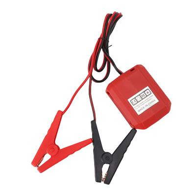 Car Jumper Cable Clamp for 18V Battery Portable Using Tool Li Battery Jumper Starter Cable