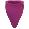 Coupe Menstruelle - Fun Factory - Fun Cup Taille B - Silicone - Écologique - Abondant