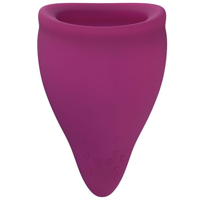 Coupe Menstruelle - Fun Factory - Fun Cup Taille B - Silicone - Écologique - Abondant