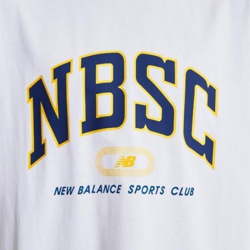 New Balance Tee Common Nbsc Short Sleeve Tee Nbnee22533 10