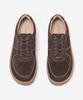 Wetheroad Wtrd3111 Sand Cave Crepe Sneakers Brown [240~290Mm]