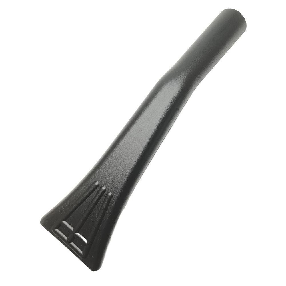 Para Karcher Herramienta Boquilla de Succión Negra Para Aspirado Definitivo del Coche 2.863-145.0 Herramienta Boquilla Aspiradora 35mm Codo Succión Plana