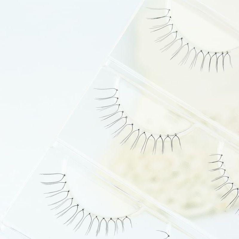 Mogugu - Natürliche, voluminöse künstliche Wimpern