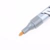1Pcs Waterproof Marker Paint Pen Vehicle Touch-Up Paint Tyre Oily Markers Quick Drying Signature Pen Stationery Supplies
