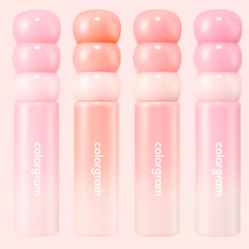    Colorgram [new Line] Tanghulu Tangle Tint Line  Conventional Milk  19 Plum Bomb  + Mini Tangloss 