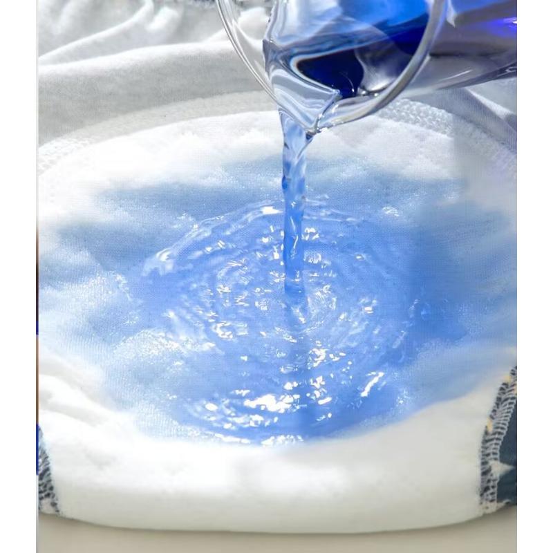 1 stk Baby Bomull Mesh Lærebukser Barn Ribbestrikk Treningsbukser Baby Mesh Bukser