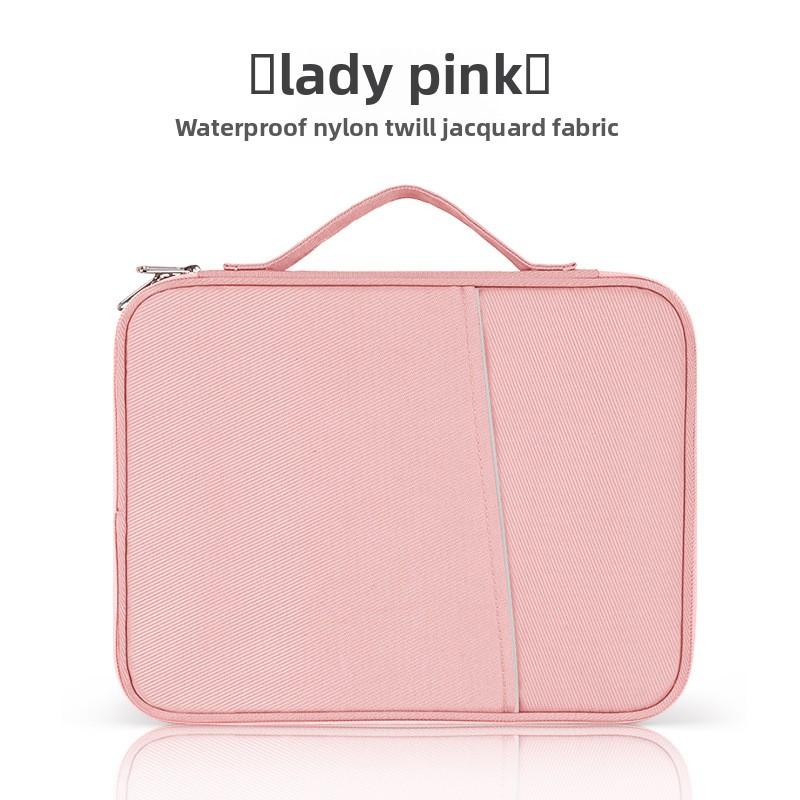 Durable MacBook Laptop Sleeve 13 Inch with Soft Inner Lining for iPad Tablet 11 Inch Protective Case