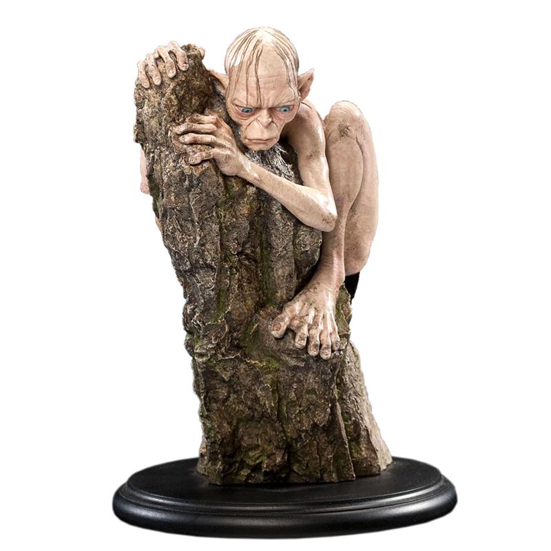 Gollum Statues Sculpture Polyresin Arts Gifts Figurine Ornament Room Decor For Men Home And Crafts Desktop Accessories Tabletop