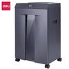 Deli 28256 Commercial P-5 Office Shredder CN Plug (adapter Included)