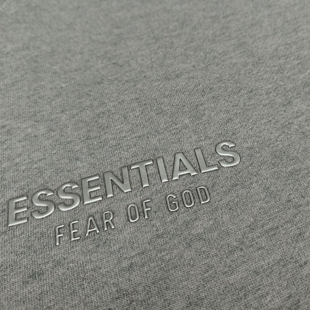 FOG Men's Round Neck Sweatshirt: 25 Styles, Double-Stitched, New Logo, Youthful, Loose Casual Pullover