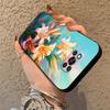 Simple Flower Funda Phone Cover Case for Xiaomi Poco F8 X3 X4 X5 X7 Pro C50 C61 C71 C75 M3 M4 M7 F3 M5 F1