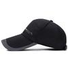 Adjustable Baseball Cap Cotton Sunscreen  Hat Breathable Sun Hats  Men
