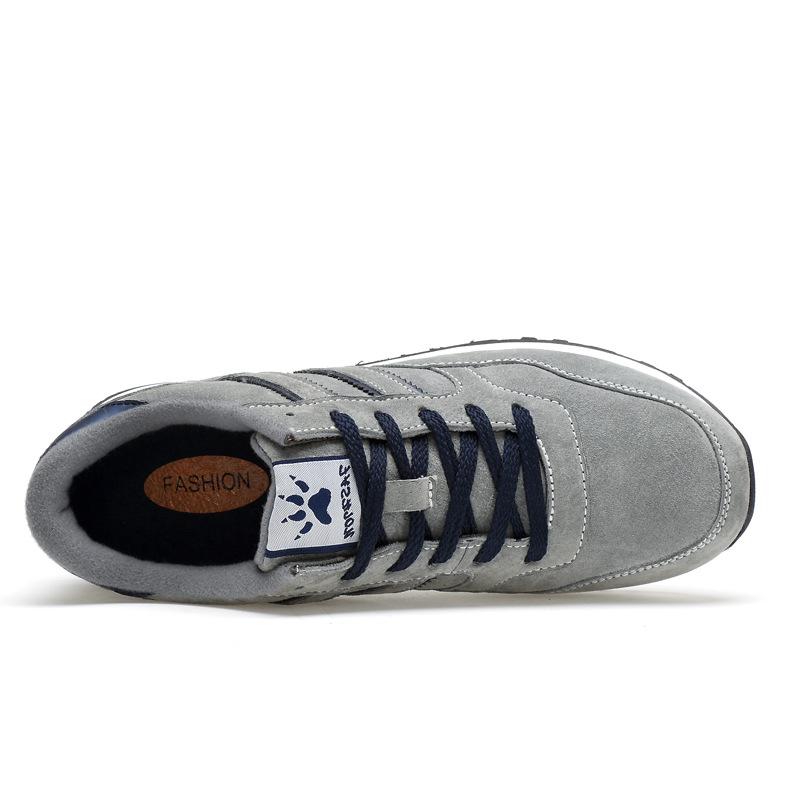 Herren Sport- und Freizeitschuhe, bequeme und atmungsaktive Laufschuhe, Outdoor-Reiseschuhe